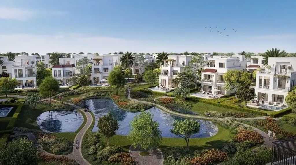 أسعار كمبوند ميفيدا جاردنز المستقبل سيتي Mivida Gardens