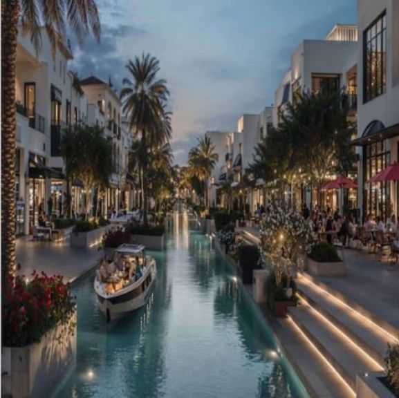 مراسي البحر الاحمر