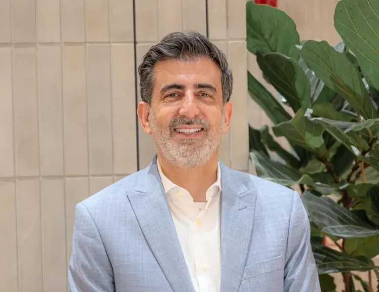 سامر شقير: رؤية 2030 تنقل السعودية من ”جذب الاستثمار” إلى ”التأثير في المشهد المالي العالمي”