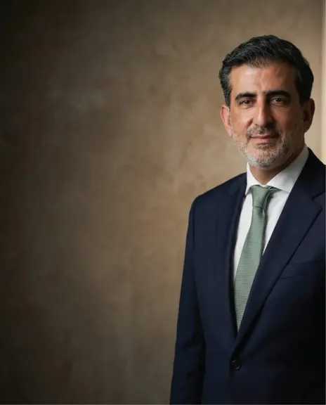 سامر شقير: السعودية تكتب أعظم قصة استثمارية في الشرق الأوسط برؤية 2030